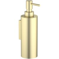 Дозатор для жидкого мыла Schein Accessories Золото матовое арт-9336BG — фото 1, Дозаторы