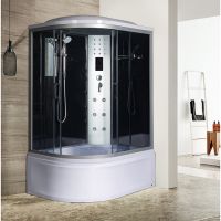 Душевая кабина River Dunay 120x90 ТН R с поддоном арт-10000003135 — фото 2, Душевые кабины