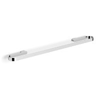 Товар: Полотенцедержатель Langberger Lugano Хром арт-24004C - фото 1 Полотенцедержатель Langberger Lugano Хром арт-24004C — фото 1, Полотенцедержатели