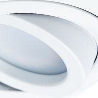 Товар: Встраиваемый светильник Artelamp Tarf Белый арт-A2167PL-1WH - фото 3 Встраиваемый светильник Artelamp Tarf Белый арт-A2167PL-1WH — фото 3, Точечные светильники