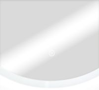 Товар: Зеркало Континент Brida 600х600 с подсветкой с сенсорным выключателем арт-ЗЛП2160 - фото 5 Зеркало Континент Brida 600х600 с подсветкой с сенсорным выключателем арт-ЗЛП2160 — фото 5, Зеркала в ванную комнату