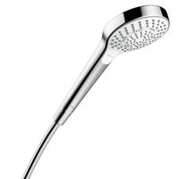 Душевой гарнитур Hansgrohe Croma Select S Хром арт-26560400 — фото 2, Душевые гарнитуры на штанге
