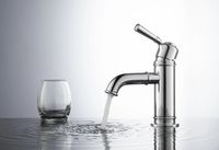 Комплект смесителей Aquatek Классик Хром арт-AQ1530CR — фото 8, Готовые комплекты для ванной комнаты