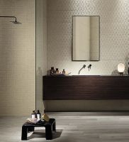 Керамическая мозаика Fap Ceramiche Lumina Stone Beige Mosaico Anticato 30,5х30,5 см арт-fOMP — фото 2, Мозаика