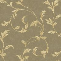 Обои Bernardo Bartalucci Giulia Винил на флизелине (1,06*10,05) Коричневый, Вензель арт-84127-5 — фото 1, Обои для стен