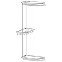 Товар: Полка корзина FBS Ryna 014 Хром арт-RYN 014 - фото 1 Полка корзина FBS Ryna 014 Хром арт-RYN 014 — фото 1, Полки для ванной и душа