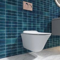 Товар: Унитаз Jacob Delafon Vive подвесной без сиденья арт-E28078RU-0 - фото 4 Унитаз Jacob Delafon Vive подвесной без сиденья арт-E28078RU-0 — фото 4, Подвесные унитазы