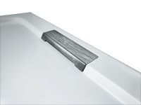 Товар: Душевой поддон из искусственного камня WeltWasser WW TRS 9070 90x70 Белый арт-10000008794 - фото 7 Душевой поддон из искусственного камня WeltWasser WW TRS 9070 90x70 Белый арт-10000008794 — фото 7, Душевые поддоны из искусственного камня