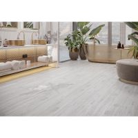 Виниловый ламинат CronaFloor Wood 4V Дуб Беленый ZH-81117-2 1200х180х4 мм арт-Т064524 — фото 2, Виниловый ламинат