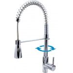 Товар: Смеситель для кухни Rav Slezak Seina Хром арт-SE917.5 - фото 1 Смеситель для кухни Rav Slezak Seina Хром арт-SE917.5 — фото 1, Смесители для кухни