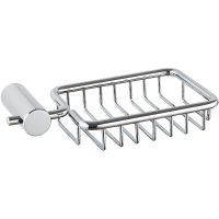 Товар: Мыльница Haiba Нержавеющая сталь арт-HB8402-1 - фото 1 Мыльница Haiba Нержавеющая сталь арт-HB8402-1 — фото 1, Мыльницы