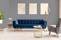 Товар: Обои Marburg Papis Loveday Винил на флизелине (0,7*10,05) Серый, Штукатурка арт-33757 - фото 3 Обои Marburg Papis Loveday Винил на флизелине (0,7*10,05) Серый, Штукатурка арт-33757 — фото 3, Обои для стен