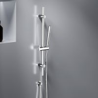 Душевая система Damixa Scandinavian Pure Хром арт-936530000 — фото 5, Встраиваемые душевые комплекты