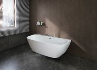 Акриловая ванна Esbano San Marino-SM 170x80 без гидромассажа арт-ESVASANMSM — фото 3, Акриловые ванны