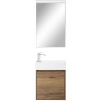 Товар: Тумба под раковину BelBagno Kraft Mini 50 L подвесная Rovere Tabacco арт-KRAFT MINI-500/260-1A-SO-RT-L - фото 6 Тумба под раковину BelBagno Kraft Mini 50 L подвесная Rovere Tabacco арт-KRAFT MINI-500/260-1A-SO-RT-L — фото 6, Тумбы под раковину