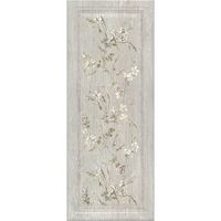 Товар: Керамический декор Kerama Marazzi Кантри Шик серый панель декорированный 20х50 см арт-7189 - фото 1 Керамический декор Kerama Marazzi Кантри Шик серый панель декорированный 20х50 см арт-7189 — фото 1, Керамическая плитка