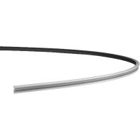 Молдинг гибкий Европласт 1.51.401 2000x22x12 мм арт-1.51.401 (гибкий) — фото 1, Молдинги