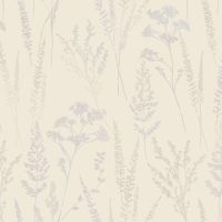 Обои Grandeco Universe 5 Винил на флизелине (1,06*10,05) Бежевый/Коричневый/Розовый, Листья/Цветы/Штукатурка арт-UI 3213 — фото 1, Обои для стен