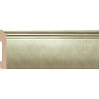 Плинтус Decomaster 2400x79x13 мм арт-D005-373 — фото 1, Плинтуса напольные