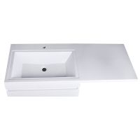 Товар: Тумба под раковину Style Line Даллас 150 Белый глянец арт-СС-00002303 - фото 6 Тумба под раковину Style Line Даллас 150 Белый глянец арт-СС-00002303 — фото 6, Тумбы под раковину