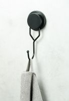 Товар: Крючок Fixsen Magic Black Черный матовый арт-FX-45005 - фото 2 Крючок Fixsen Magic Black Черный матовый арт-FX-45005 — фото 2, Крючки для полотенец
