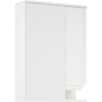 Товар: Зеркало со шкафом Corozo Сириус 55 Белое арт-SD-00001440 - фото 3 Зеркало со шкафом Corozo Сириус 55 Белое арт-SD-00001440 — фото 3, Зеркальные шкафы в ванную