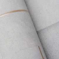 Обои Andrea Rossi Cheradi Винил на флизелине (1,06*10,05) Серый, Геометрия арт-54392-2 — фото 3, Обои для стен