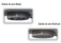 Сушилка для рук Nofer Fusion Желтая арт-01871.YL — фото 5, Сушилки для рук