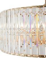 Люстра Maytoni Neoclassic Facet Прозрачная Золото арт-MOD094PL-08G — фото 2, Люстры