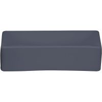 Мыльница Ridder Cube Темно-серая арт-2135317 — фото 1, Мыльницы