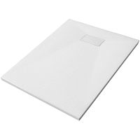 Товар: Душевой поддон из стеклопластика WasserKRAFT Main 100x80 Белый матовый арт-41T17 - фото 1 Душевой поддон из стеклопластика WasserKRAFT Main 100x80 Белый матовый арт-41T17 — фото 1, Стеклопластиковые душевые поддоны