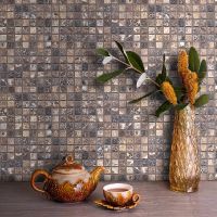 Каменная мозаика Natural i-Tilе 29,8x29,8 см арт-4M022-15T — фото 7, Мозаика