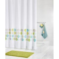 Штора для ванны Ridder Eclipse 200х180 Цветная арт-46910 — фото 2, Шторы для ванной