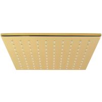 Верхний душ Migliore Palermo Золото арт-29655 — фото 1, Верхние души