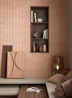 Керамогранит Ceramiche Piemme Homey Stripes Clay Nat 30х60 см арт-05238 — фото 2, Керамогранит