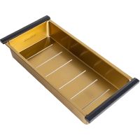 Коландер Paulmark Advance Брашированное золото арт-A430-BG — фото 1, Коландеры