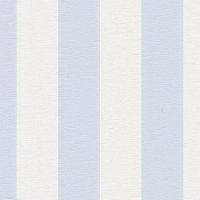 Обои AS Creation Maison Charme Винил на флизелине (0,53*10,05) Белый/Голубой, Полоса арт-3140-24 — фото 1, Обои для стен