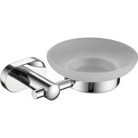 Мыльница Belz B900 Хром арт-B90002 — фото 1, Мыльницы