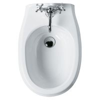 Биде Simas Arcade подвесное Белое арт-AR843bi*1 — фото 2, Биде подвесные