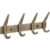 Вешалка для полотенец Veragio Gifortes Бронза арт-VR.GFT-9074.BR — фото 1, Крючки для полотенец