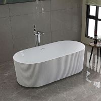 Акриловая ванна Vincea 170x80 без гидромассажа арт-VBT-426-1700 — фото 3, Акриловые ванны