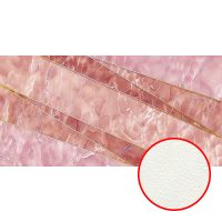 Фреска Ortograf Misto 33983 Фактура флок FLK Флизелин (5,4*2,7) Розовый, Абстракция арт-33983 (флок FLK) — фото 1, Фрески