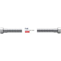 Душевой шланг Frap Хром арт-F48 — фото 2, Душевые шланги