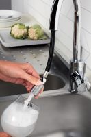 Товар: Смеситель для кухни Jacob Delafon Edgar Хром арт-E23309-CP - фото 5 Смеситель для кухни Jacob Delafon Edgar Хром арт-E23309-CP — фото 5, Смесители для кухни