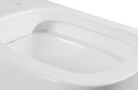 Комплект унитаза с инсталляцией Aquatek с сиденьем Микролифт и Белой клавишей смыва арт-SET AQUATEK ДИВА-015 4в1 — фото 8, Комплекты унитаз + инсталляция