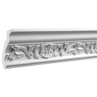 Карниз Европласт 2000x84x61 мм арт-1.50.162 — фото 1, Карнизы