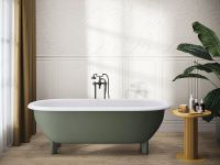 Керамогранит Ape Bellagio Bianco rect Panel 60х120 см арт-A041896 — фото 2, Керамогранит