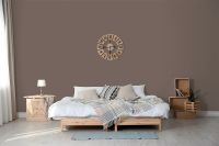 Товар: Обои Hygge 77 Colors Флизелин (1*10,05) Коричневый, Однотонные арт-C1 07 - фото 3 Обои Hygge 77 Colors Флизелин (1*10,05) Коричневый, Однотонные арт-C1 07 — фото 3, Обои для стен
