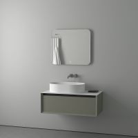 Товар: Зеркало Evoform Ledline 60x70 с подсветкой 5.5 W - сенсорный выключатель арт-BY 2444 - фото 4 Зеркало Evoform Ledline 60x70 с подсветкой 5.5 W - сенсорный выключатель арт-BY 2444 — фото 4, Зеркала в ванную комнату