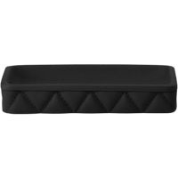 Мыльница WasserKRAFT Mosel Черная арт-K-4529 — фото 1, Мыльницы